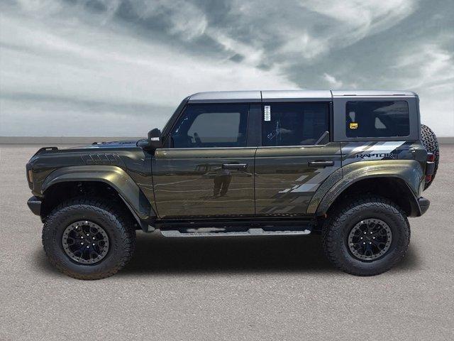 new 2024 Ford Bronco car, priced at $89,753