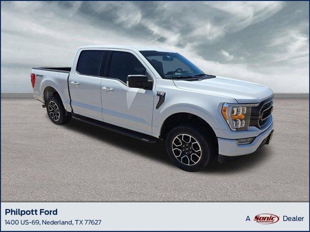 used 2022 Ford F-150 car, priced at $41,886
