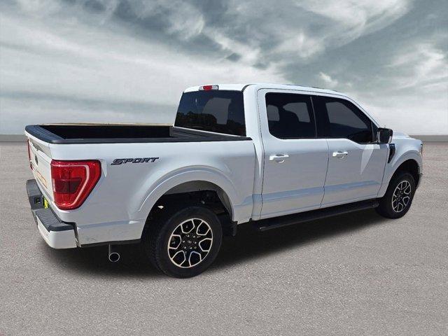 used 2022 Ford F-150 car, priced at $41,886