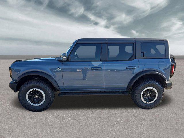 new 2024 Ford Bronco car, priced at $62,441