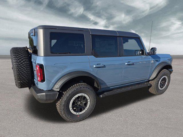 new 2024 Ford Bronco car, priced at $62,441