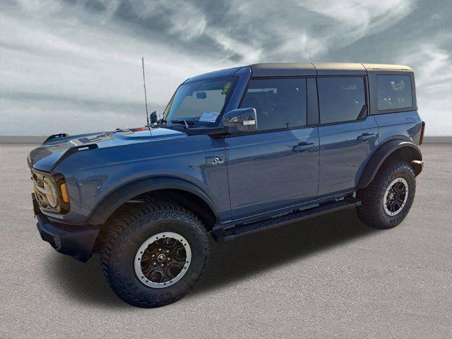 new 2024 Ford Bronco car, priced at $62,441