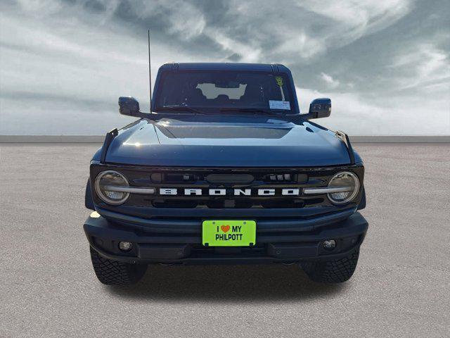 new 2024 Ford Bronco car, priced at $62,441