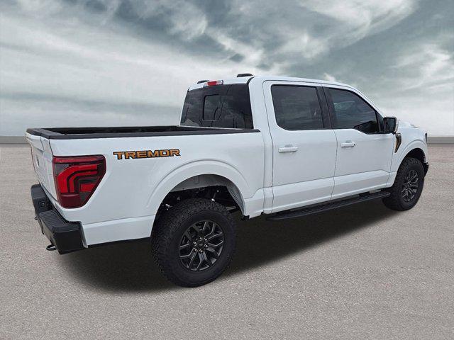 new 2024 Ford F-150 car, priced at $76,991