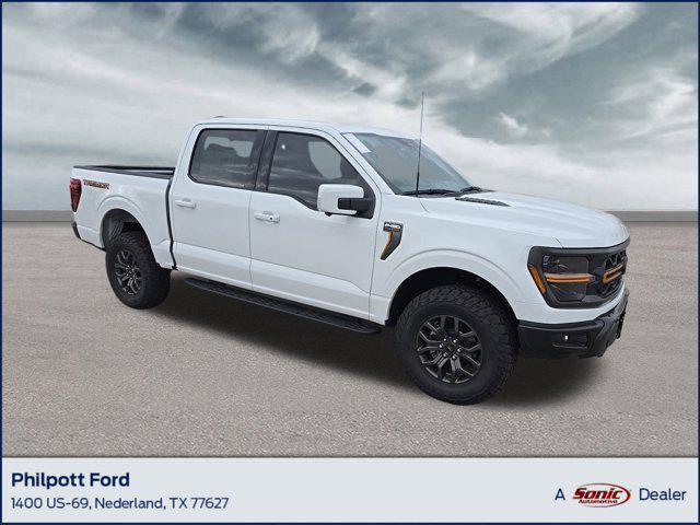 new 2024 Ford F-150 car, priced at $76,991