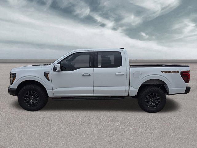 new 2024 Ford F-150 car, priced at $76,991