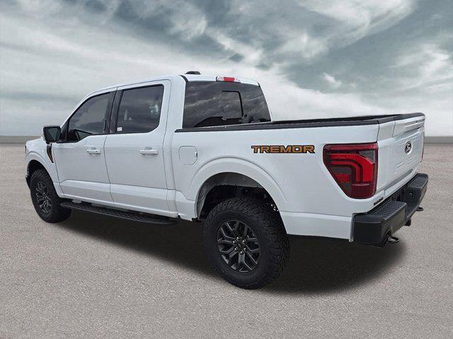 new 2024 Ford F-150 car, priced at $76,991