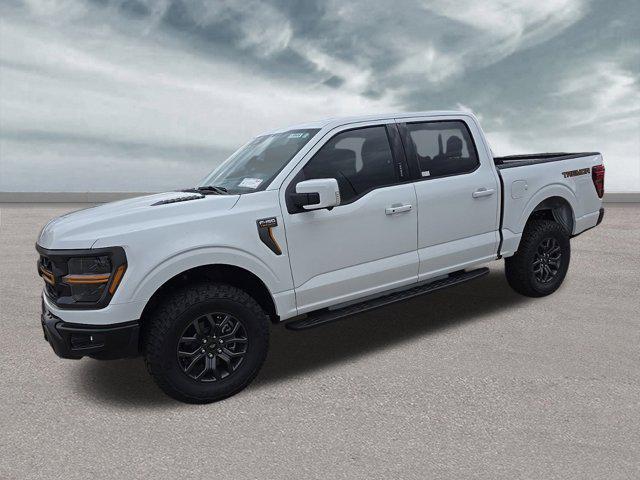 new 2024 Ford F-150 car, priced at $76,991