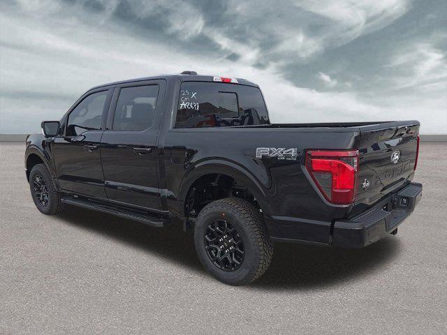 new 2025 Ford F-150 car, priced at $62,600