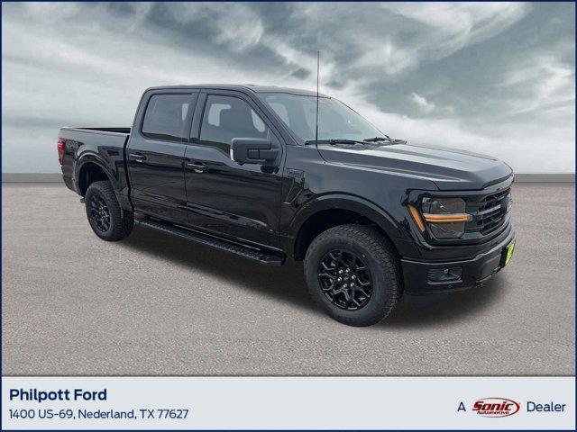 new 2025 Ford F-150 car, priced at $62,600