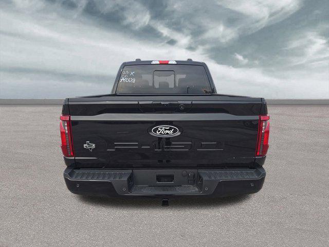 new 2025 Ford F-150 car, priced at $62,600