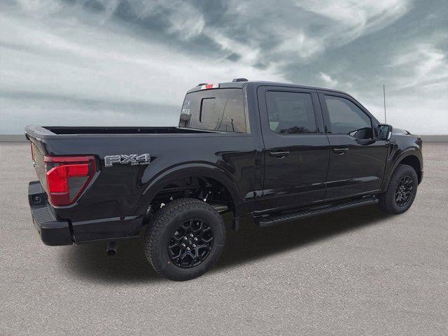 new 2025 Ford F-150 car, priced at $62,600