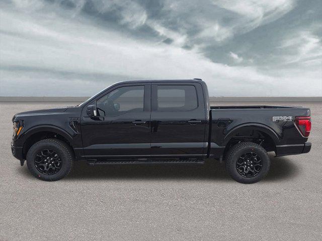 new 2025 Ford F-150 car, priced at $62,600