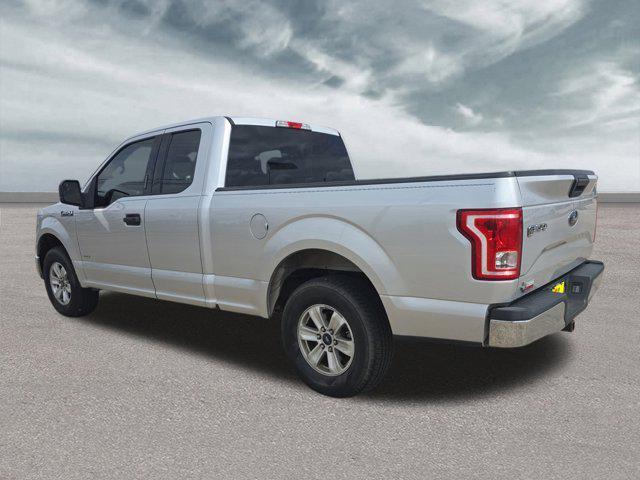 used 2015 Ford F-150 car, priced at $19,999