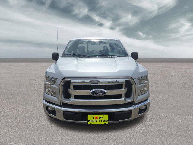 used 2015 Ford F-150 car, priced at $19,999