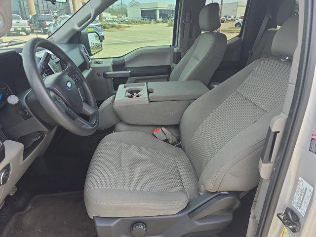 used 2015 Ford F-150 car, priced at $19,999