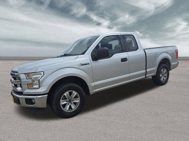 used 2015 Ford F-150 car, priced at $19,999