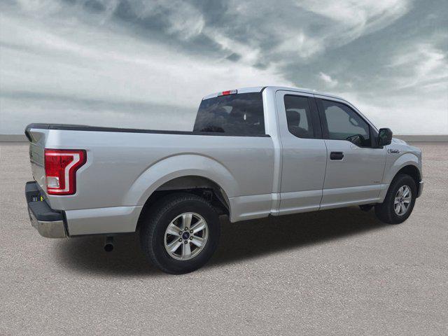 used 2015 Ford F-150 car, priced at $19,999