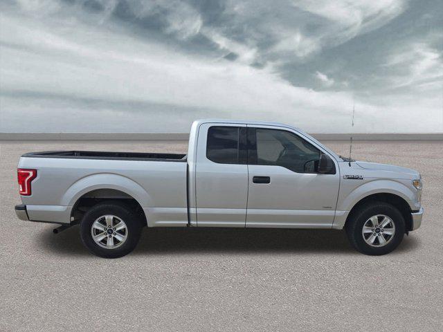 used 2015 Ford F-150 car, priced at $19,999