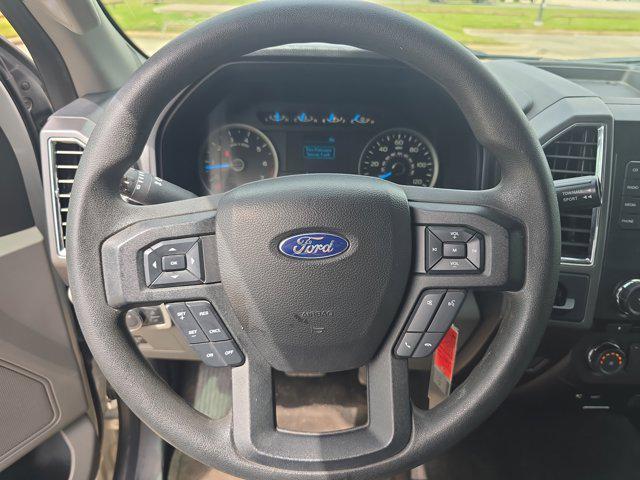 used 2015 Ford F-150 car, priced at $19,999