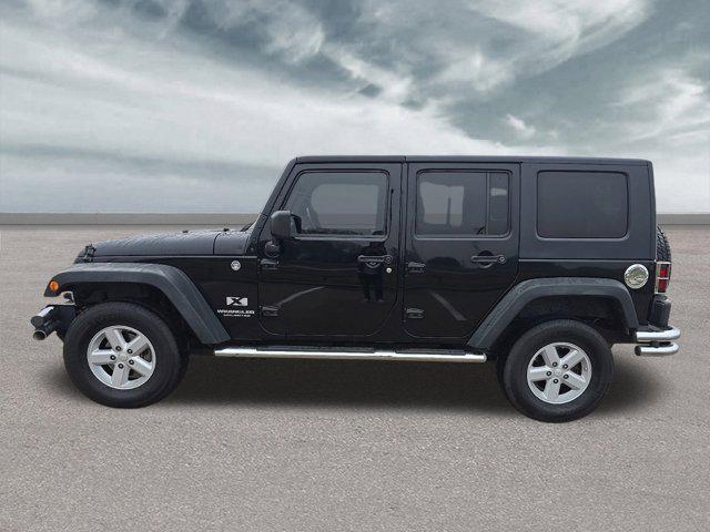 used 2008 Jeep Wrangler car, priced at $12,999