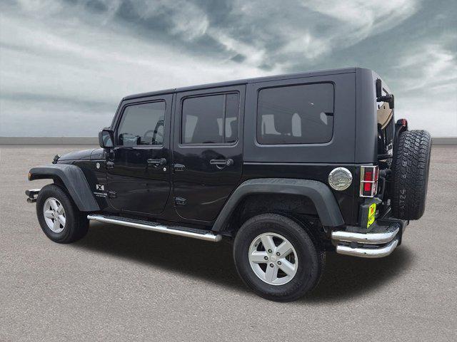 used 2008 Jeep Wrangler car, priced at $12,999