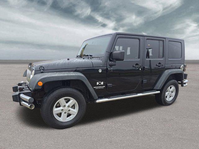 used 2008 Jeep Wrangler car, priced at $12,999