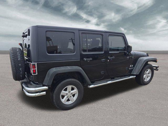 used 2008 Jeep Wrangler car, priced at $12,999