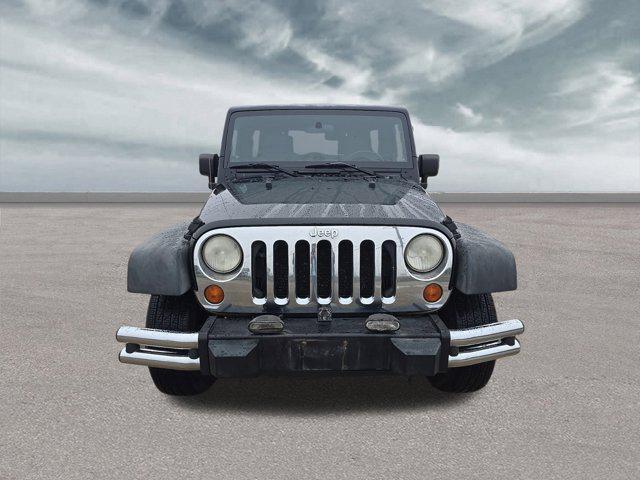 used 2008 Jeep Wrangler car, priced at $12,999