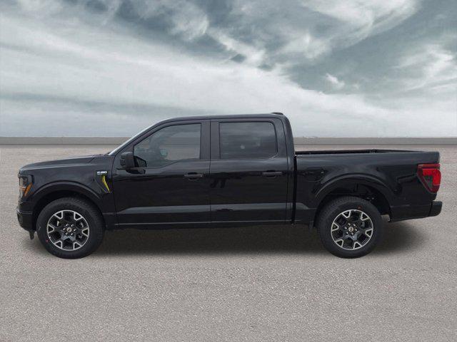 new 2024 Ford F-150 car, priced at $48,330