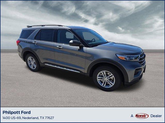 new 2024 Ford Explorer car, priced at $38,611