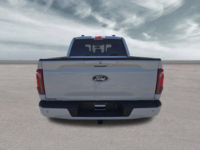 new 2025 Ford F-150 car, priced at $58,551