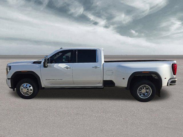 used 2024 GMC Sierra 3500 car, priced at $85,996