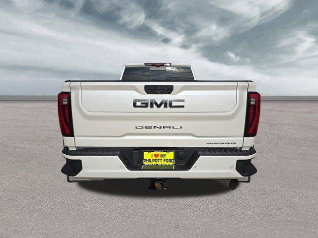 used 2024 GMC Sierra 3500 car, priced at $89,999