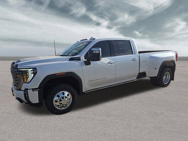 used 2024 GMC Sierra 3500 car, priced at $85,996