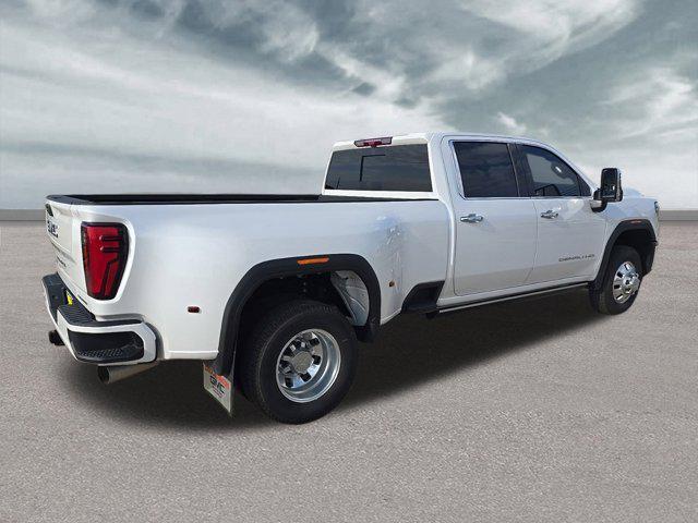 used 2024 GMC Sierra 3500 car, priced at $89,999