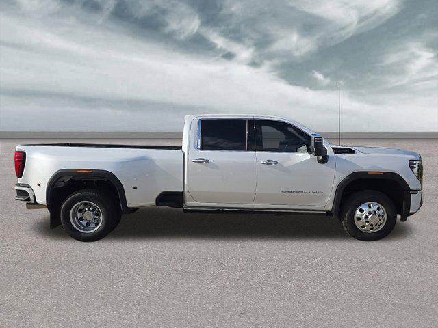 used 2024 GMC Sierra 3500 car, priced at $89,999