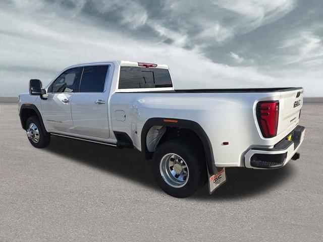 used 2024 GMC Sierra 3500 car, priced at $89,999