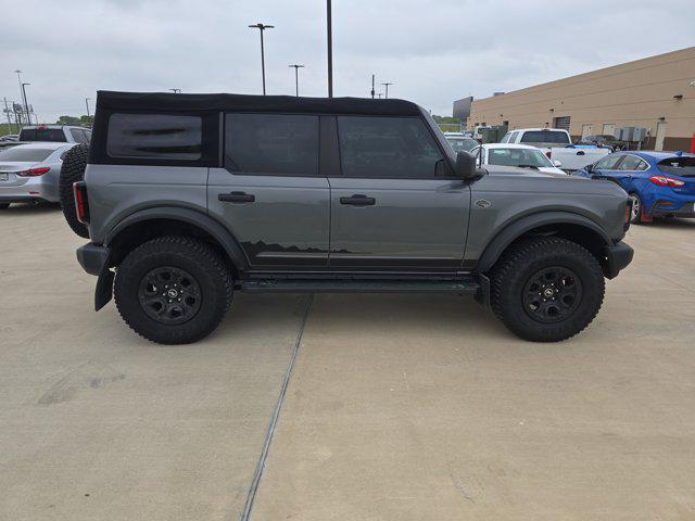 used 2022 Ford Bronco car, priced at $44,499