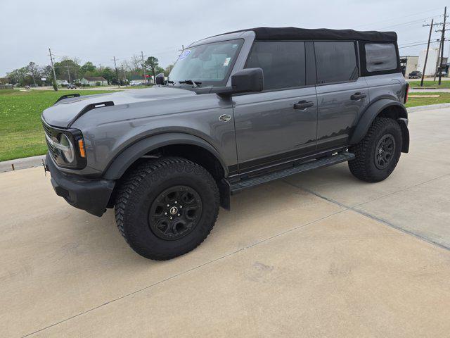 used 2022 Ford Bronco car, priced at $44,499