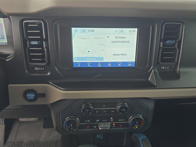 used 2022 Ford Bronco car, priced at $44,499