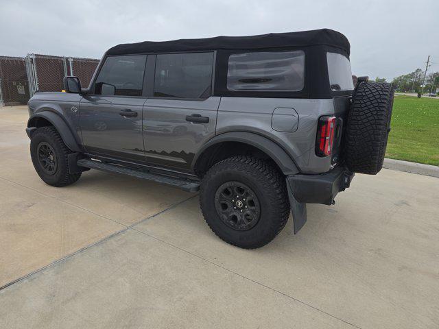 used 2022 Ford Bronco car, priced at $44,499