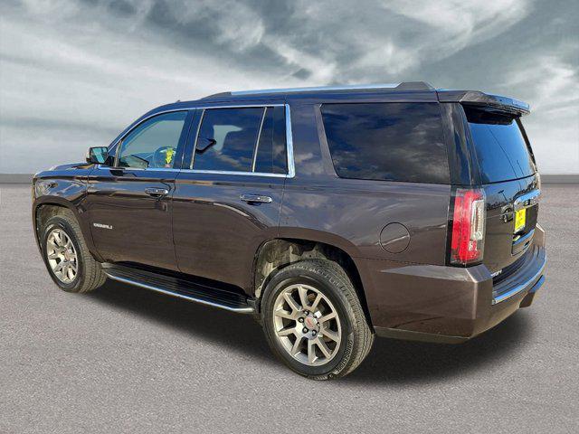 used 2018 GMC Yukon car, priced at $31,997