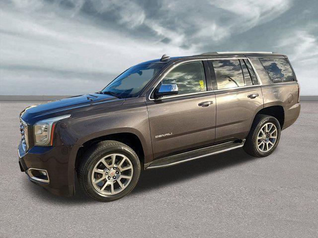 used 2018 GMC Yukon car, priced at $31,997