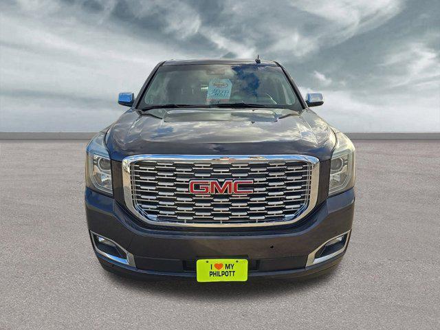 used 2018 GMC Yukon car, priced at $31,997