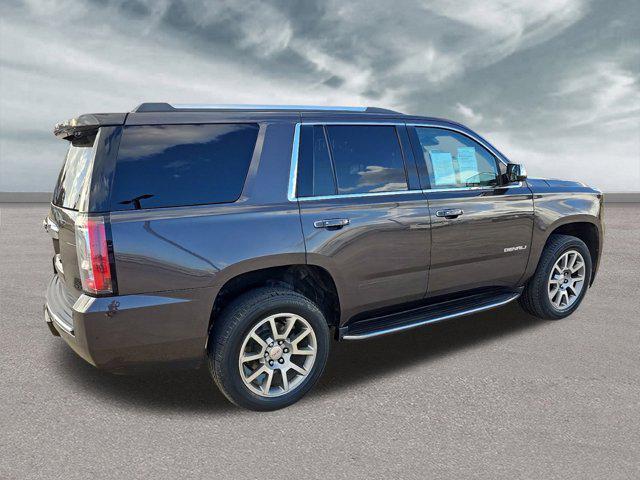 used 2018 GMC Yukon car, priced at $31,997