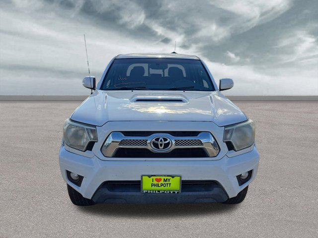 used 2014 Toyota Tacoma car, priced at $19,999