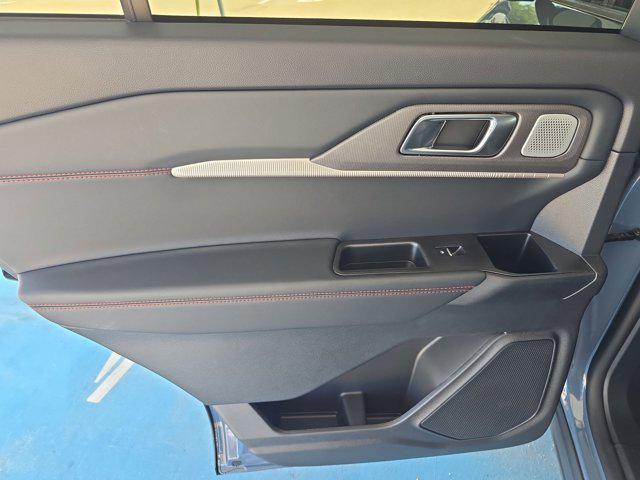 new 2025 Ford Explorer car, priced at $58,791