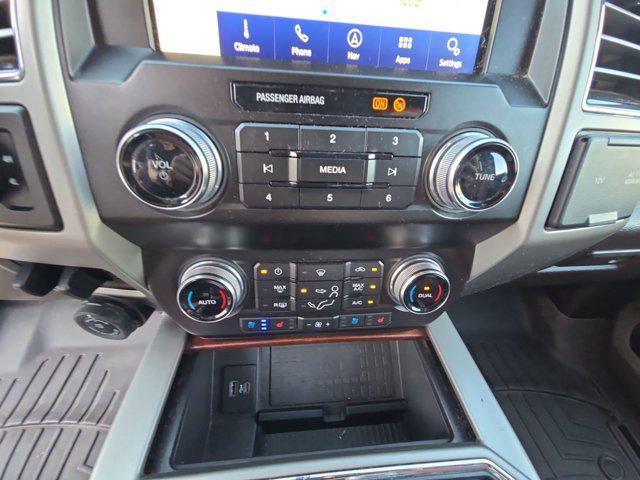 used 2021 Ford F-250 car, priced at $46,999