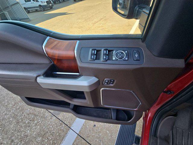 used 2021 Ford F-250 car, priced at $46,999